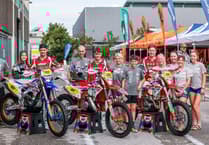 Welsh riders impress at International Six Days Enduro in Italy