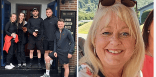 £6,000 raised for cancer ward by Dylan Parry