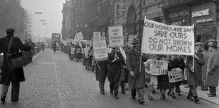 Exhibition marks 60 years since flooding of Tryweryn