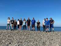 Award for Ceredigion youth work