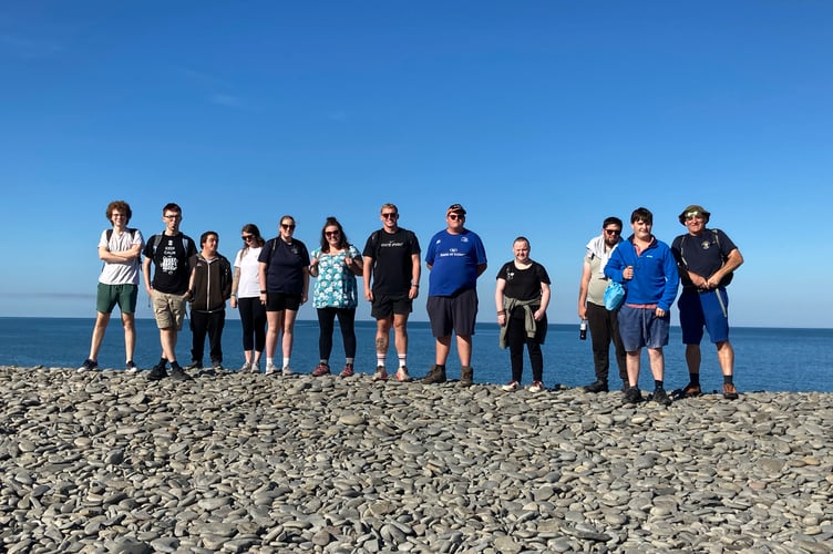 Ceredigion youth