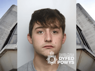 Talsarn man jailed for rape at drug and booze filled party