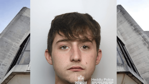 Joel Raper Talsarn man jailed for rape at drug and booze filled party | cambrian ...