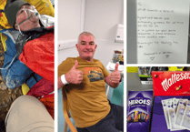 Biker saved by Snowdonia rescuers after health scare