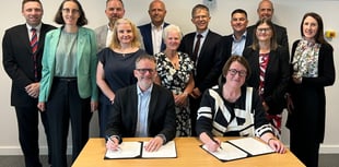 Hywel Dda and UWTSD extend partnership