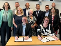 Hywel Dda and UWTSD extend partnership