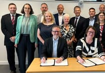 Hywel Dda and University of Wales Trinity Saint David extend partnership