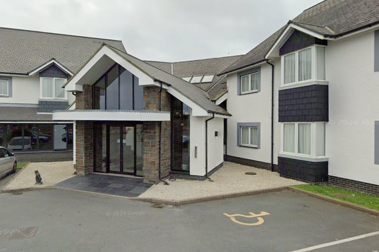 Park Lodge Hotel