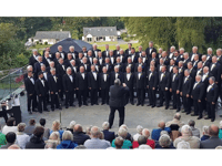 Dolgellau Music Club season will open with Côr y Brythoniaid