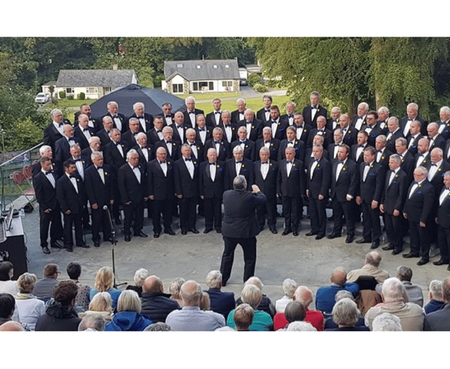 Dolgellau Music Club season will open with Côr y Brythoniaid