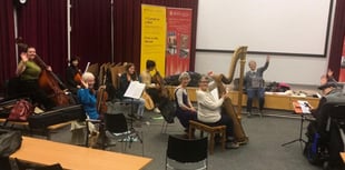 Simply Strings enthusiasts welcome to join relaxed group