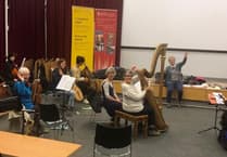 Simply Strings enthusiasts welcome to join relaxed group