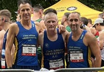 Aberystwyth athletes shine at Cardiff 10k and Glyndŵr trail races
