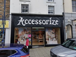 Plans to build flats behind Aberystwyth shop