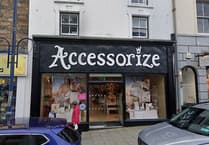 Plans to build flats behind Aberystwyth shop