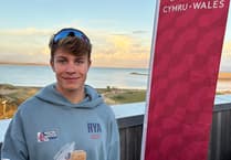 Steffan Williams sails to victory