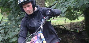 Llanidloes' Hugo Jervis wins auto trial