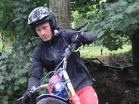 Llanidloes' Hugo Jervis wins auto trial