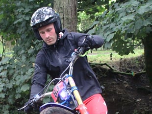 Llanidloes' Hugo Jervis wins auto trial