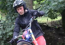 Hugo Jervis shines at Wales auto trial
