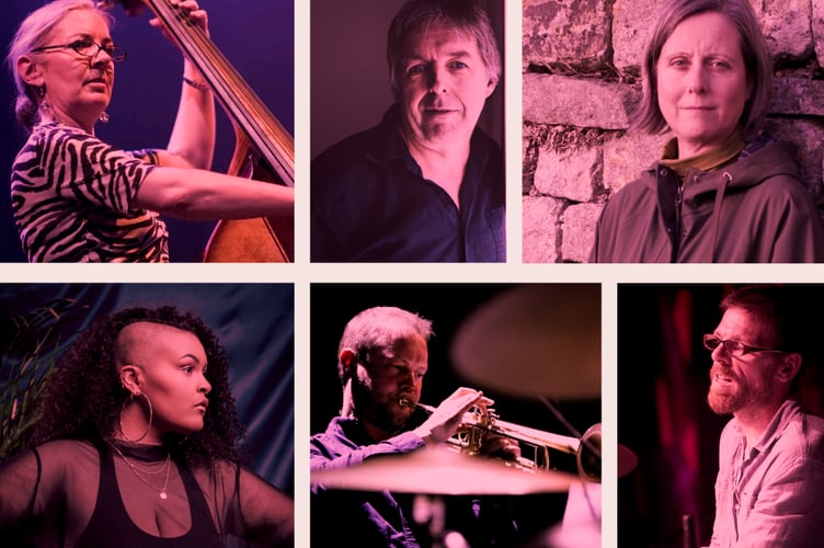 'Blodeugerdd/The Great Welsh Songbook' comprises a stellar line-up of Welsh jazz musicians