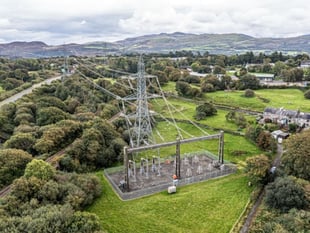 Why National Grid is upgrading North Wales' electricity connections