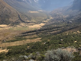 Study of glaciers sheds light on future climate impact