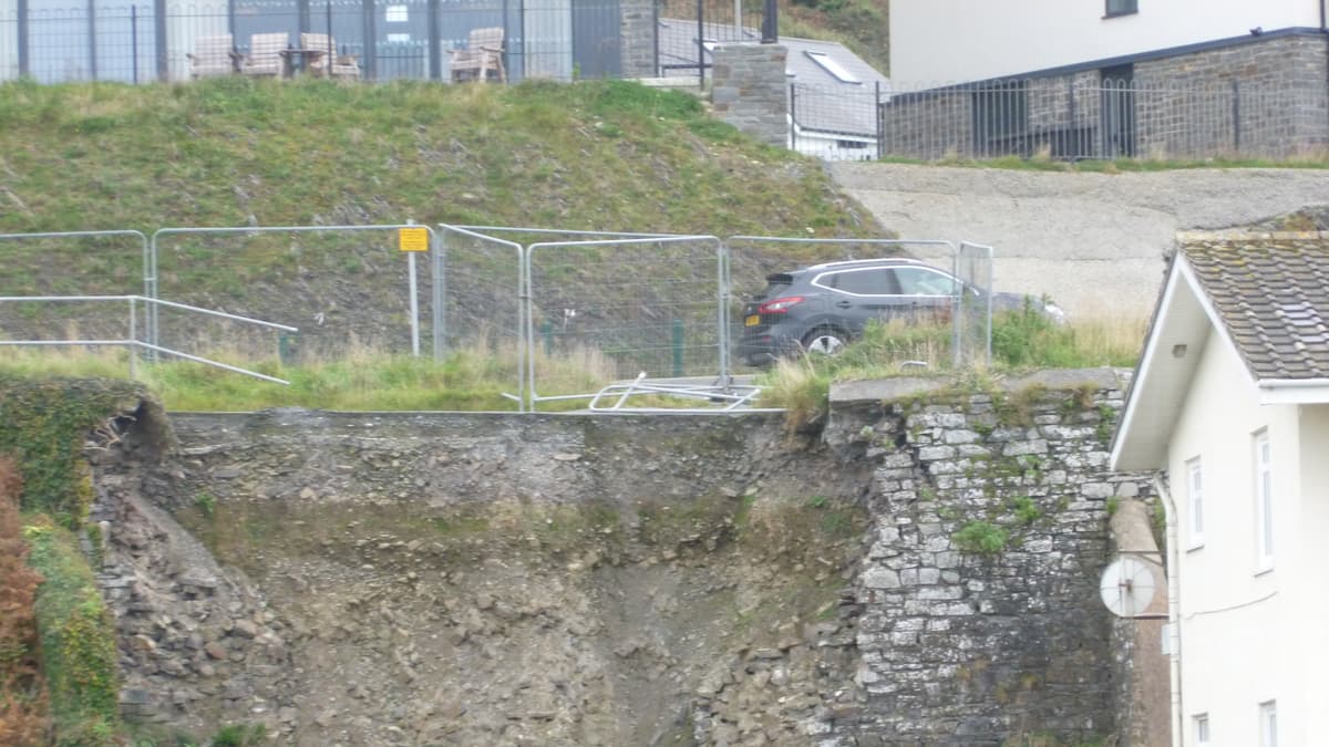 Aberystwyth: Going to Rack and Ruin | Cambrian-news.co.uk