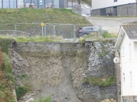Aberystwyth: Going to rack and ruin
