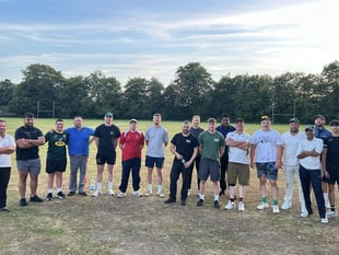 Lampeter cricket final ends in dramatic tie