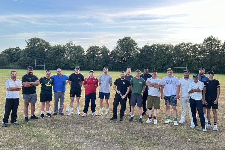 AMK Hurricanes and Oriel Jones Bulls shared  Windy Corner Garage Midweek Cup.