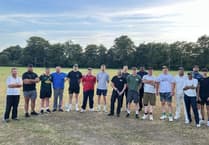 Dramatic tie in Lampeter cricket final