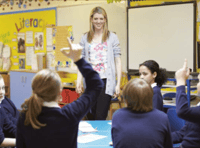 Carmarthenshire has the lowest school attendance rates in Wales