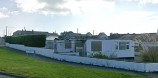 Fire-damaged Llŷn Peninsula home could be replaced by dormer bungalows
