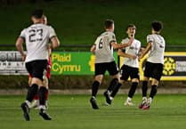 Bala Town's lead slips against Briton Ferry