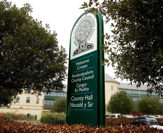 Pembrokeshire Council urged to divest pension funds