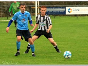 Pritchard hat-trick and Evans wonder goal for Penrhyndeudraeth