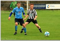 Pritchard's hat-trick leads Penrhyndeudraeth to victory