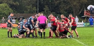 Narrow defeat for Aber in tough match