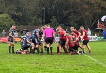 Aberystwyth Rugby faces tight defeat