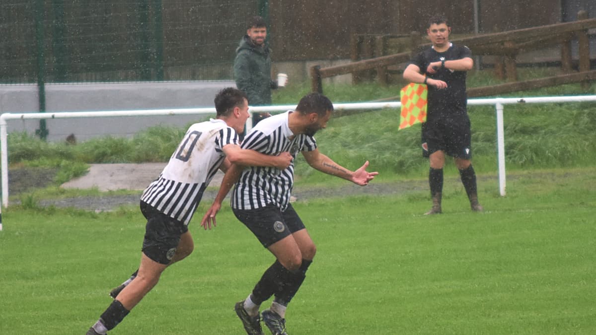 Bow Street and Penrhyncoch Progress in the JD Welsh Cup | Cambrian-...
