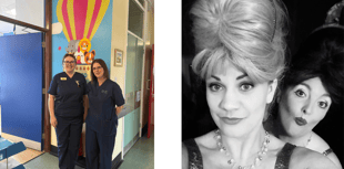 Bronglais Hospital ball will raise money for children's ward