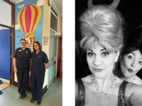 Bronglais Hospital ball will raise money for children's ward