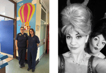 Bronglais Hospital ball will raise money for children's ward