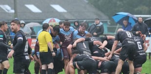 Lampeter undone by greater experience of Burry Port