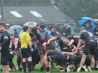 Lampeter undone by greater experience of Burry Port