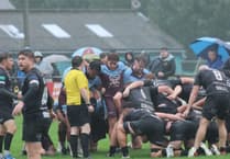 Lampeter undone by greater experience of Burry Port