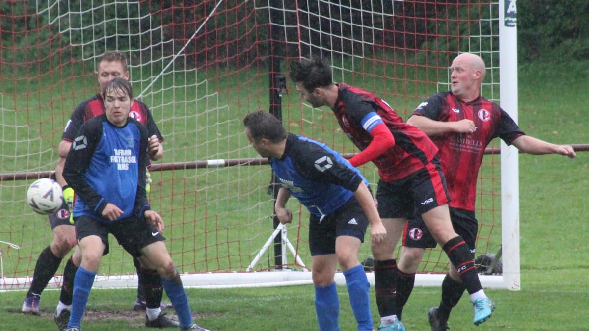 Emrys Morgan Cup Round-up: Goals Galore in the Wind and Rain | Camb...