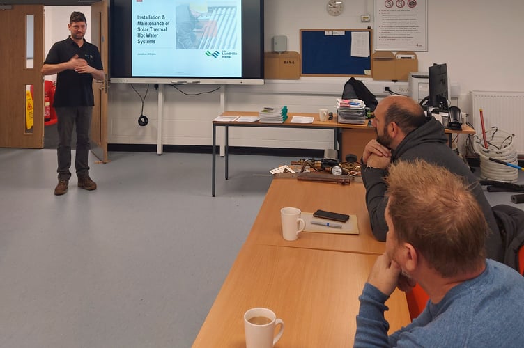 New project offers fully funded ‘green’ training to Anglesey and Gwynedd businesses