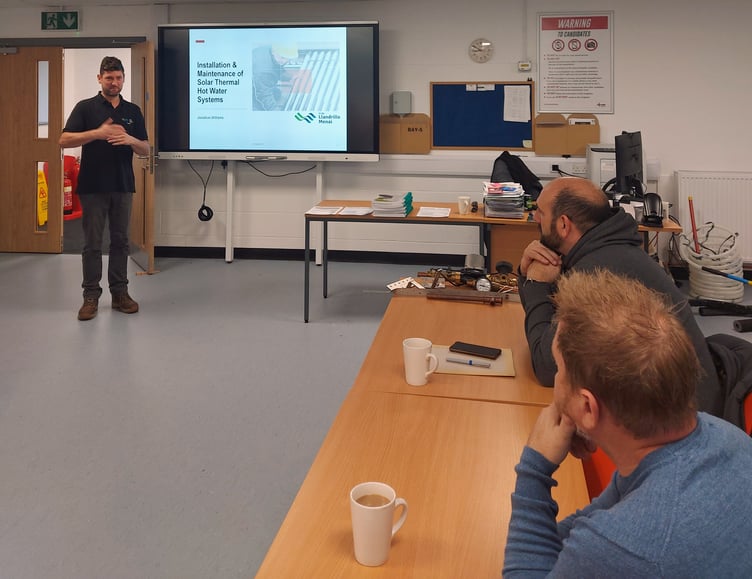 New project offers fully funded ‘green’ training to Anglesey and Gwynedd businesses